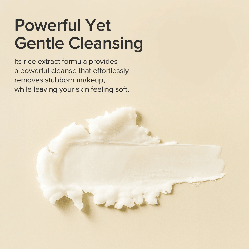 Radiance Cleansing Balm - NaturelleShop.com - Beauty of Joseon