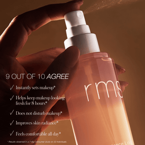 Radiance Lock Setting Mist - NaturelleShop.com - RMS Beauty