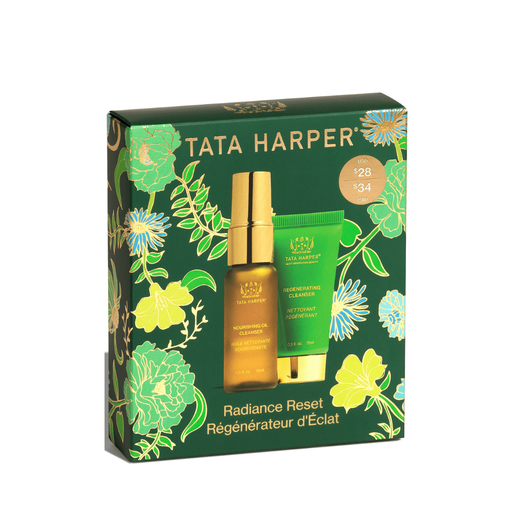 Radiance Reset Mini Set - NaturelleShop.com - Tata Harper