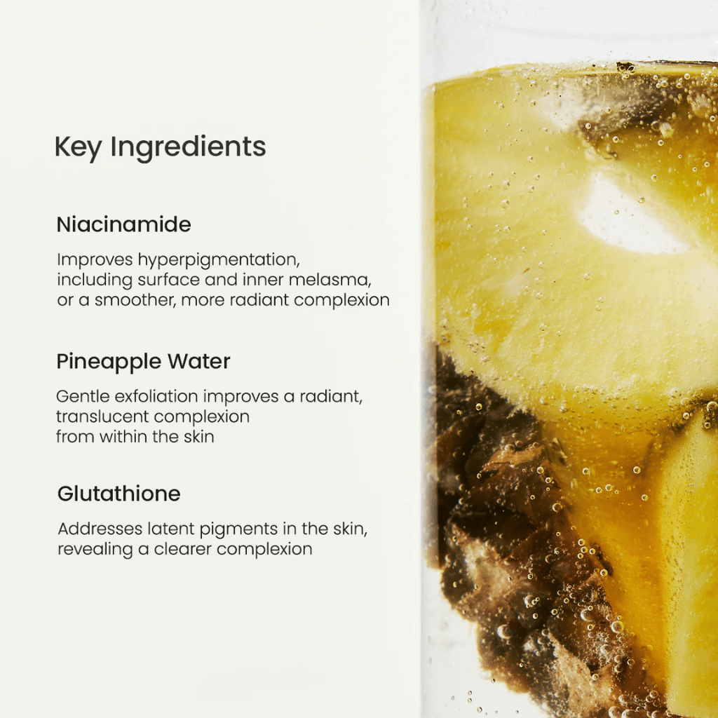 Radiant Vita Niacinamide Real Deep Mask - NaturelleShop.com - Biodance