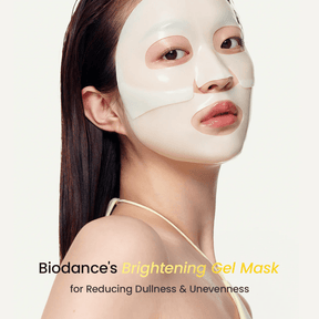 Radiant Vita Niacinamide Real Deep Mask - NaturelleShop.com - Biodance