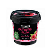 Raspberry Blush Body Scrub - NaturelleShop.com - Beauty Jar