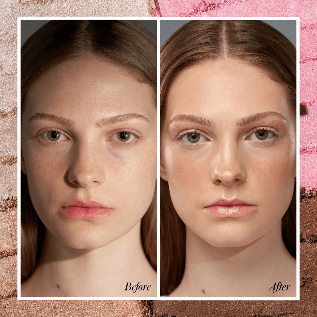 ReDimension Daily Glow Sheer Highlighter Palette - NaturelleShop.com - RMS Beauty