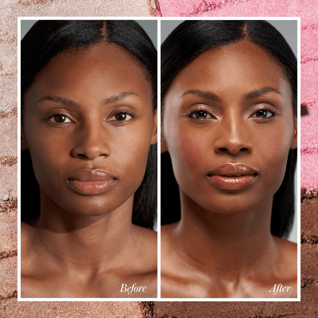 ReDimension Daily Glow Sheer Highlighter Palette - NaturelleShop.com - RMS Beauty