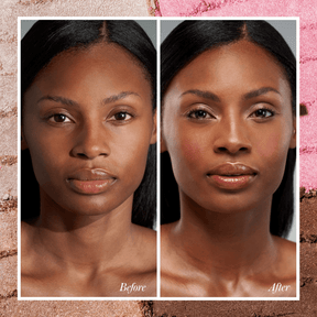 ReDimension Daily Glow Sheer Highlighter Palette - NaturelleShop.com - RMS Beauty