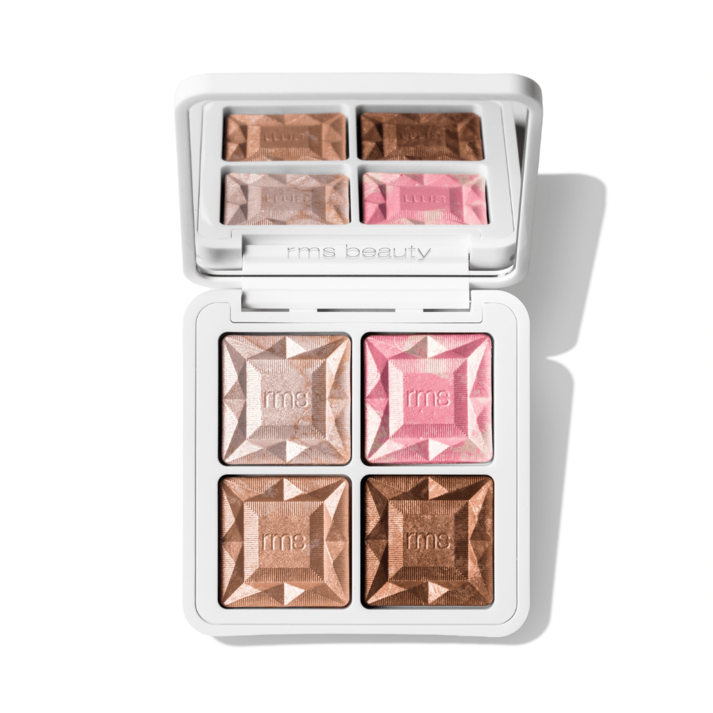 ReDimension Daily Glow Sheer Highlighter Palette - NaturelleShop.com - RMS Beauty