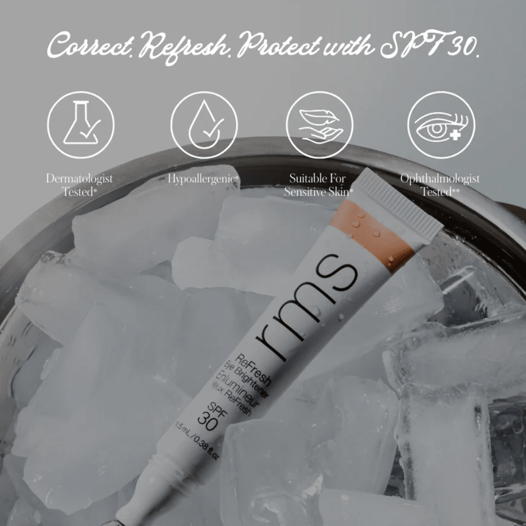 ReFresh Eye Brightener SPF 30 - NaturelleShop.com - RMS Beauty