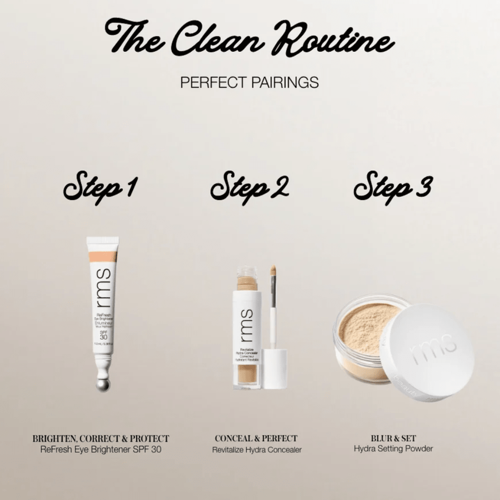 ReFresh Eye Brightener SPF 30 - NaturelleShop.com - RMS Beauty