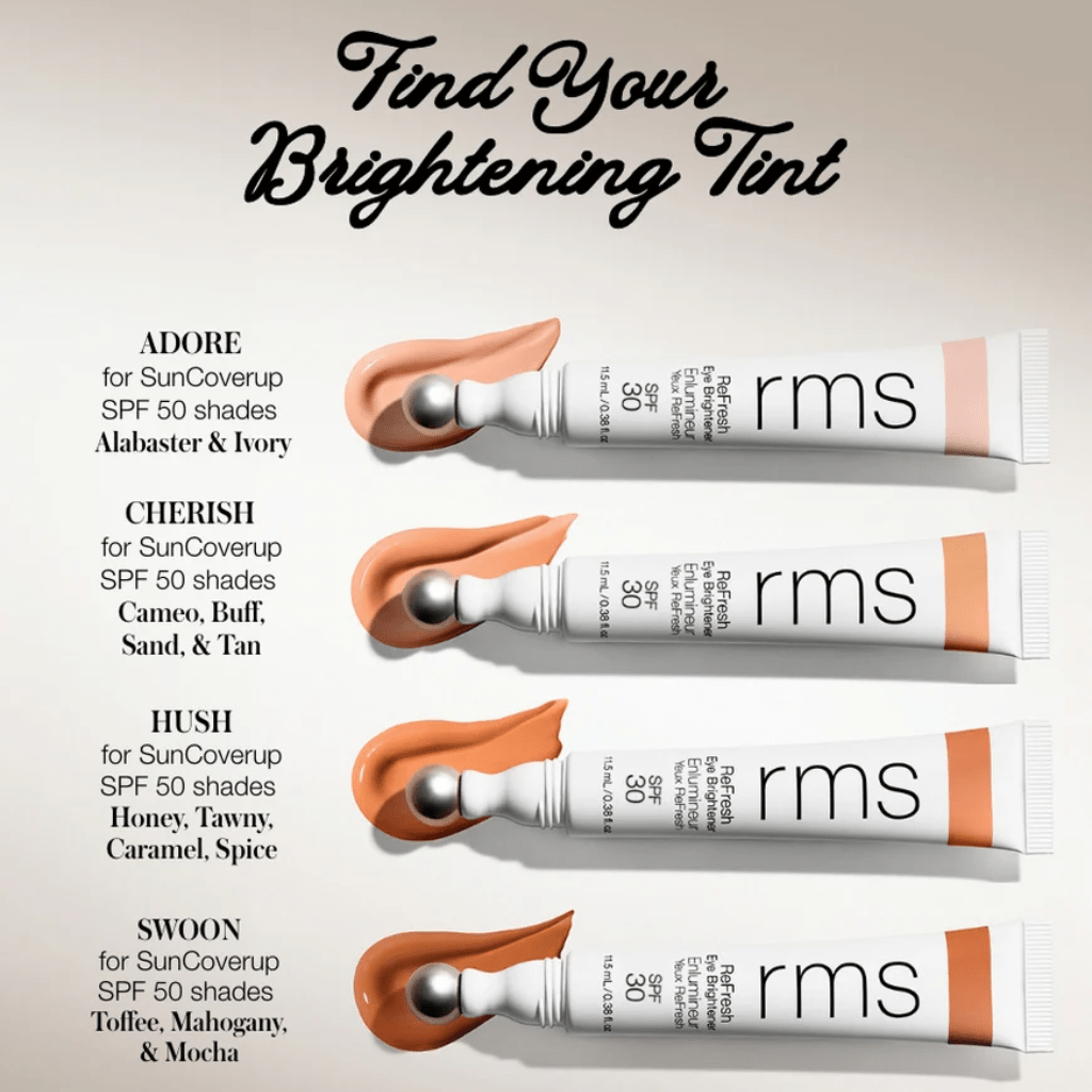 ReFresh Eye Brightener SPF 30 - NaturelleShop.com - RMS Beauty