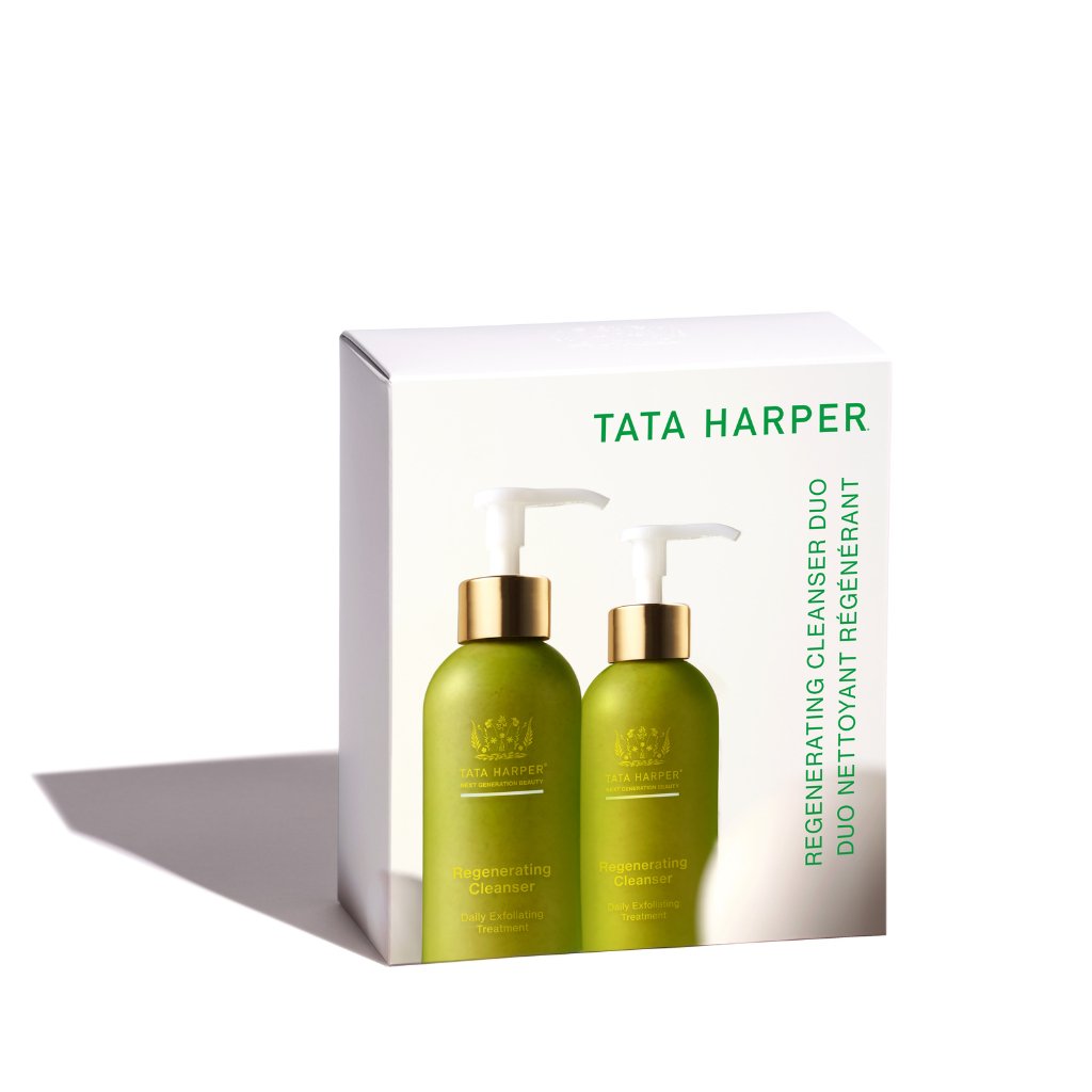 Regenerating Cleanser Duo - NaturelleShop.com - Tata Harper