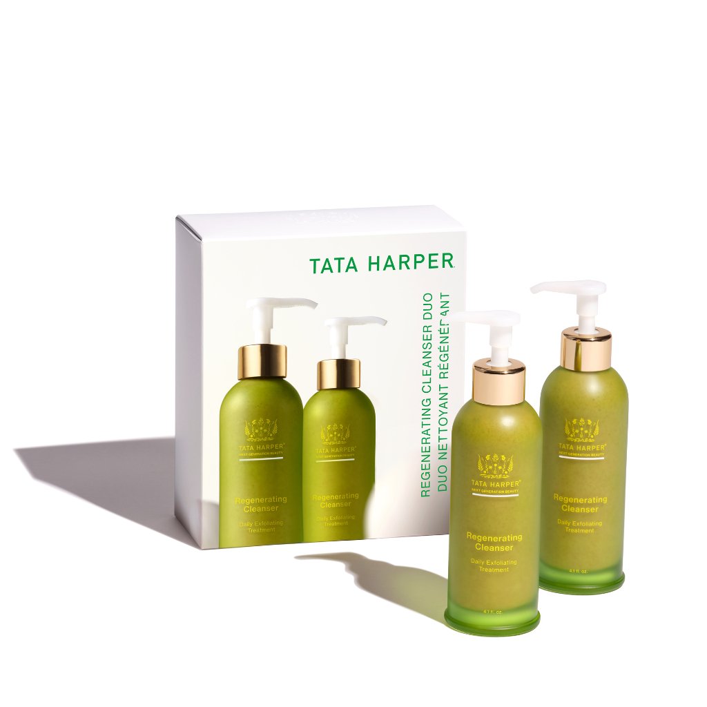 Regenerating Cleanser Duo - NaturelleShop.com - Tata Harper