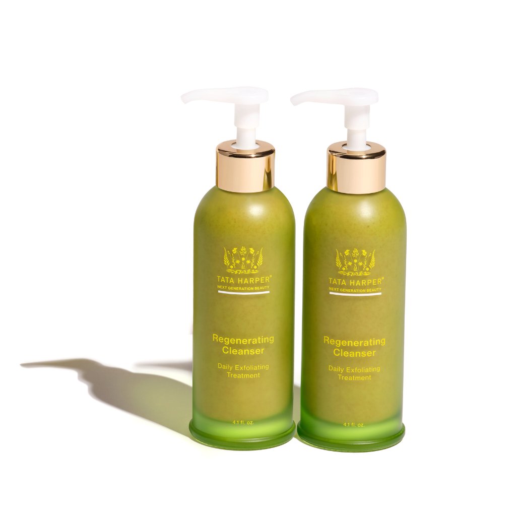 Regenerating Cleanser Duo - NaturelleShop.com - Tata Harper