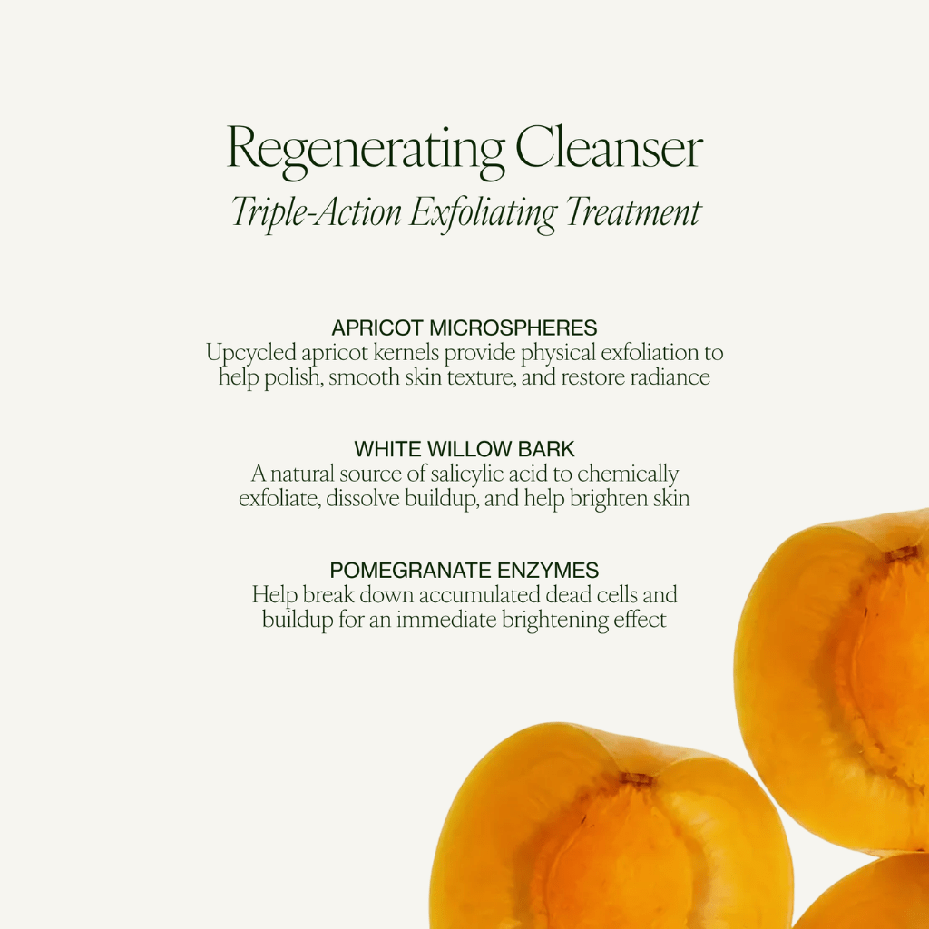 Regenerating Cleanser Travel 30 ml - NaturelleShop.com - Tata Harper