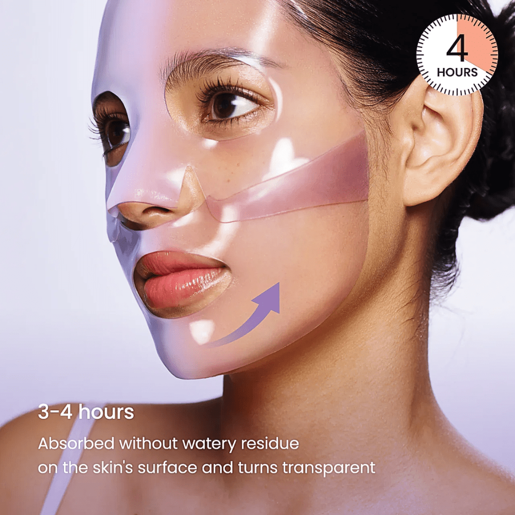 Rejuvenating Caviar Pdrn Real Deep Mask - NaturelleShop.com - Biodance