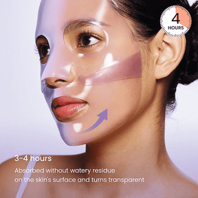 Rejuvenating Caviar Pdrn Real Deep Mask - NaturelleShop.com - Biodance