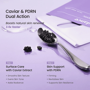 Rejuvenating Caviar Pdrn Real Deep Mask - NaturelleShop.com - Biodance