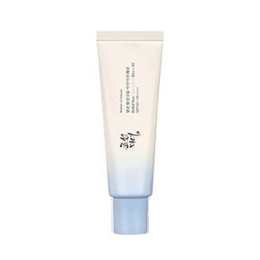 Relief Sun Aqua - Fresh Rice + B5 SPF50 Sunscreen - NaturelleShop.com - Beauty of Joseon