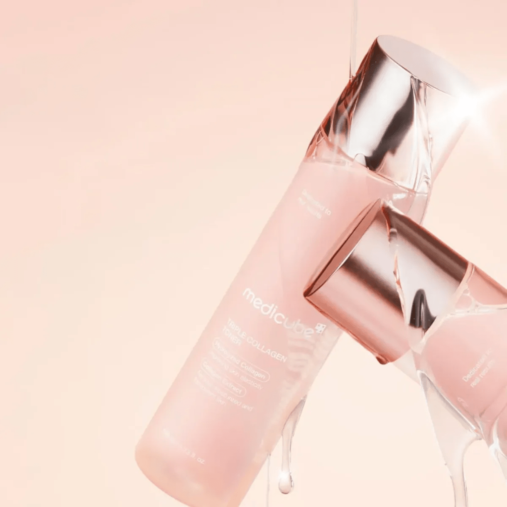 Renew Triple Collagen Toner 4.0 - NaturelleShop.com - Medicube