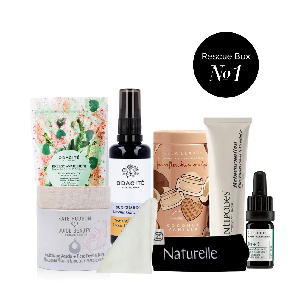 Rescue Box №1 - NaturelleShop.com - Naturelle