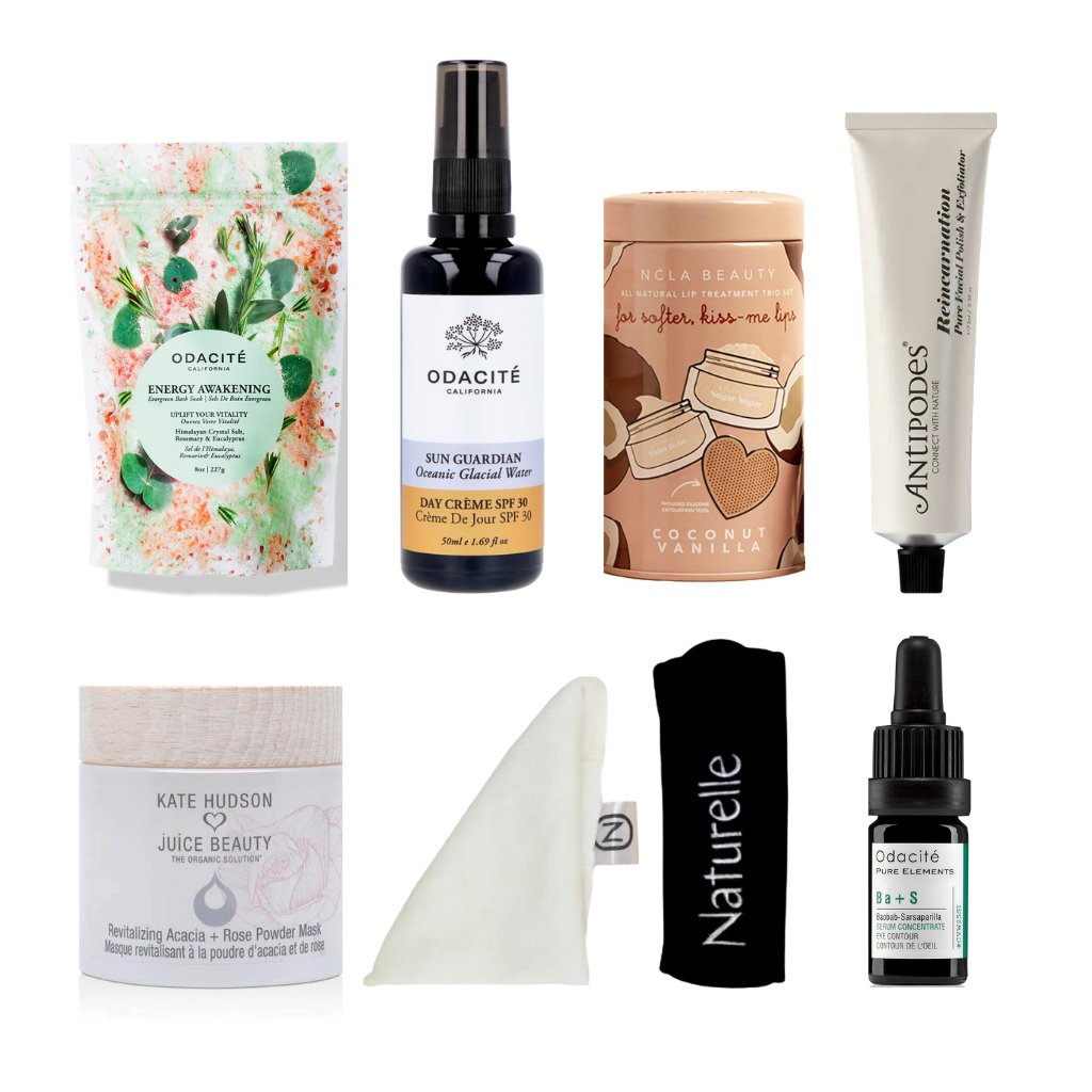 Rescue Box №1 - NaturelleShop.com - Naturelle