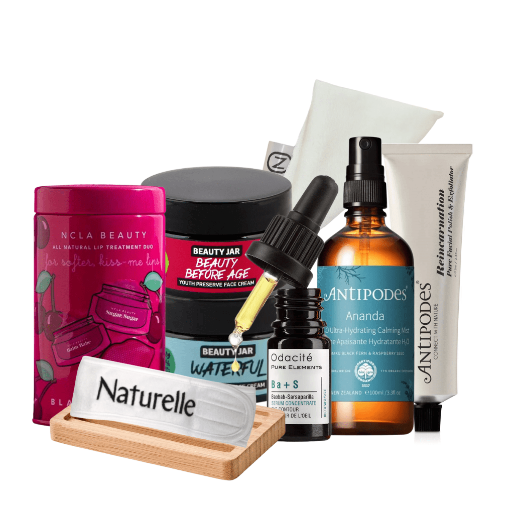 Rescue Box №1 - NaturelleShop.com - Naturelle