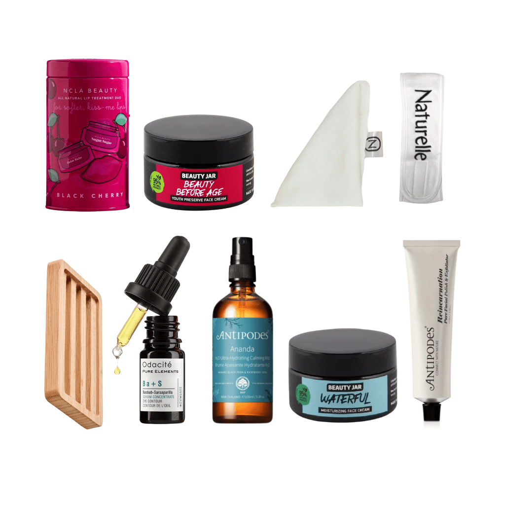 Rescue Box №1 - NaturelleShop.com - Naturelle