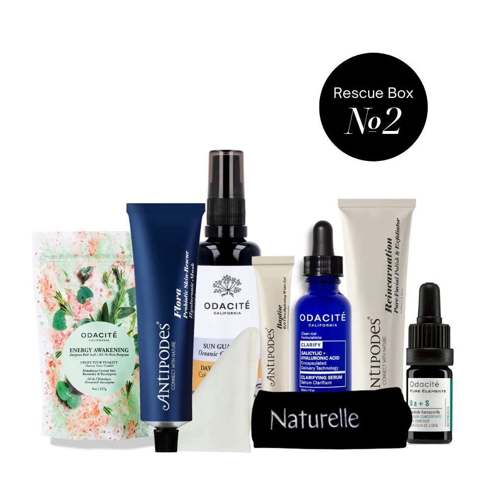 Rescue Box №2 - NaturelleShop.com - Naturelle