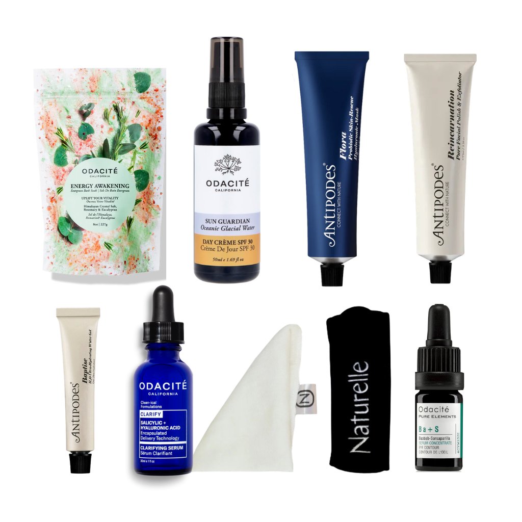 Rescue Box №2 - NaturelleShop.com - Naturelle