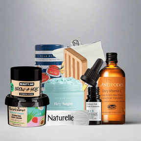 Rescue Box №4 - NaturelleShop.com - Naturelle