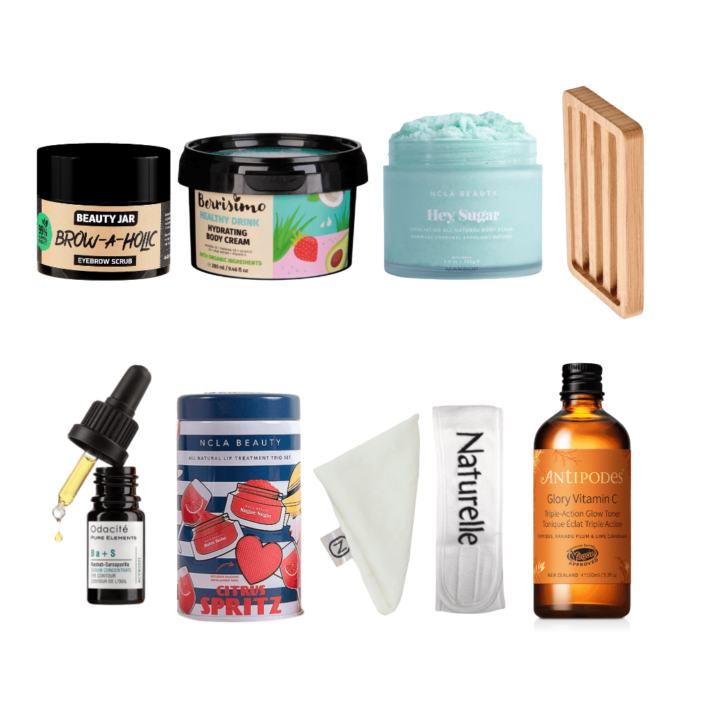 Rescue Box №4 - NaturelleShop.com - Naturelle