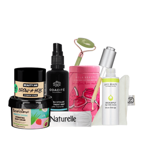 Rescue Box №5 - NaturelleShop.com - Naturelle