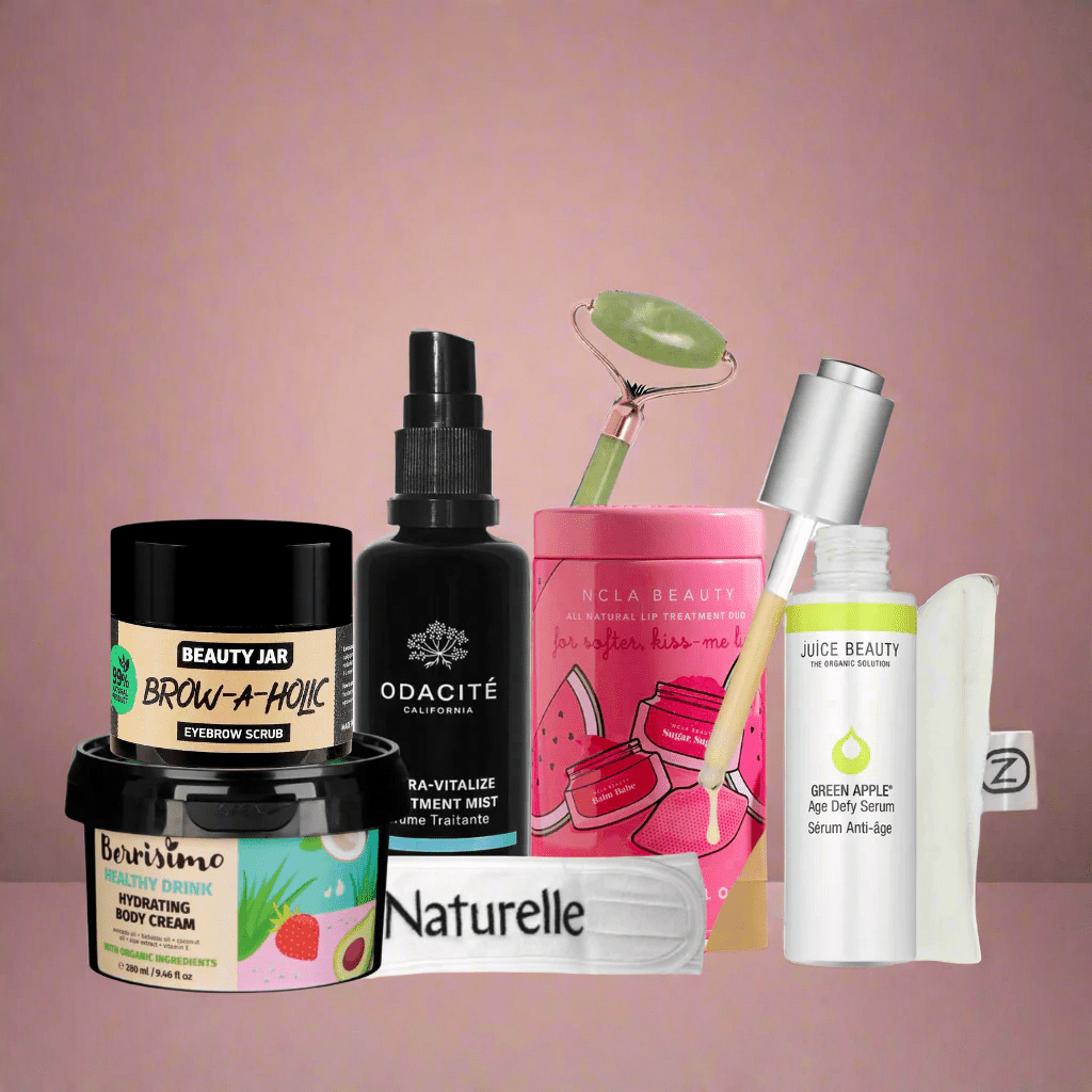 Rescue Box №5 - NaturelleShop.com - Naturelle