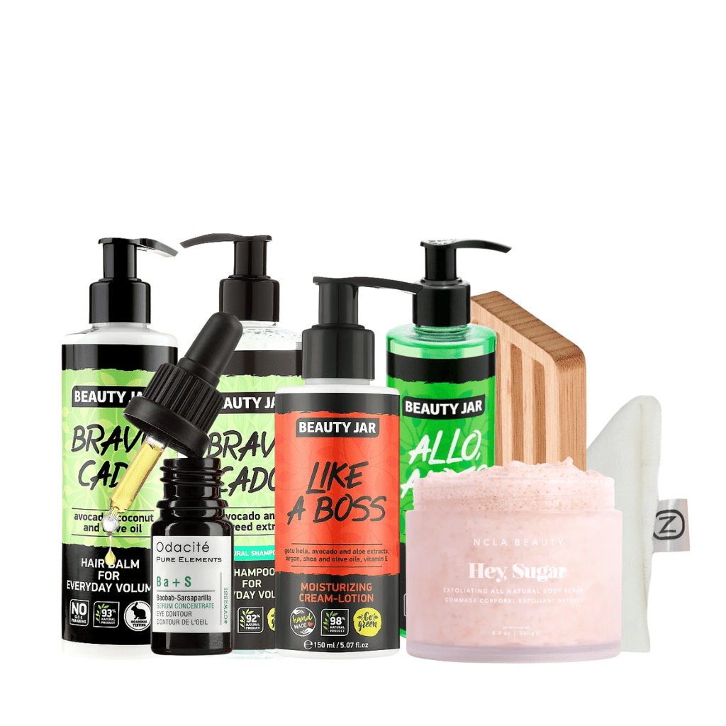 Rescue Box №6 - NaturelleShop.com - Naturelle