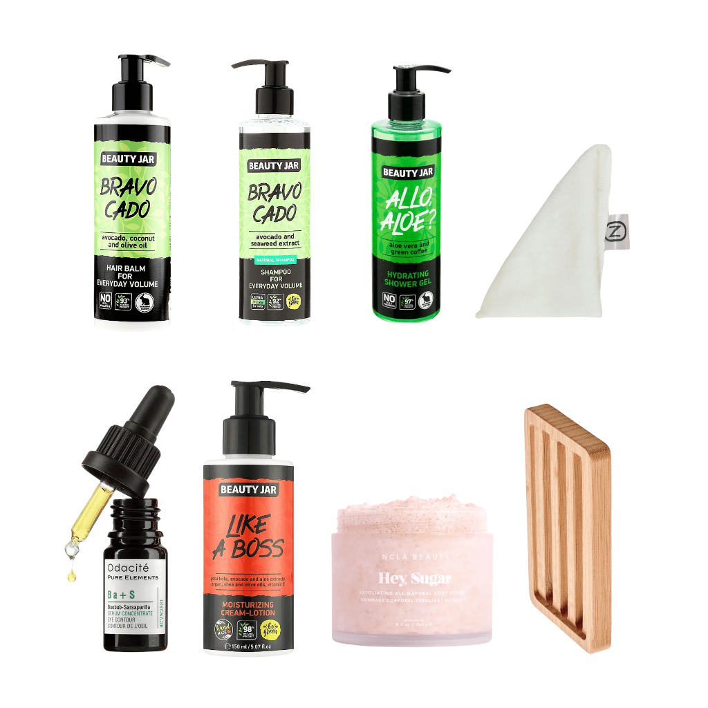 Rescue Box №6 - NaturelleShop.com - Naturelle