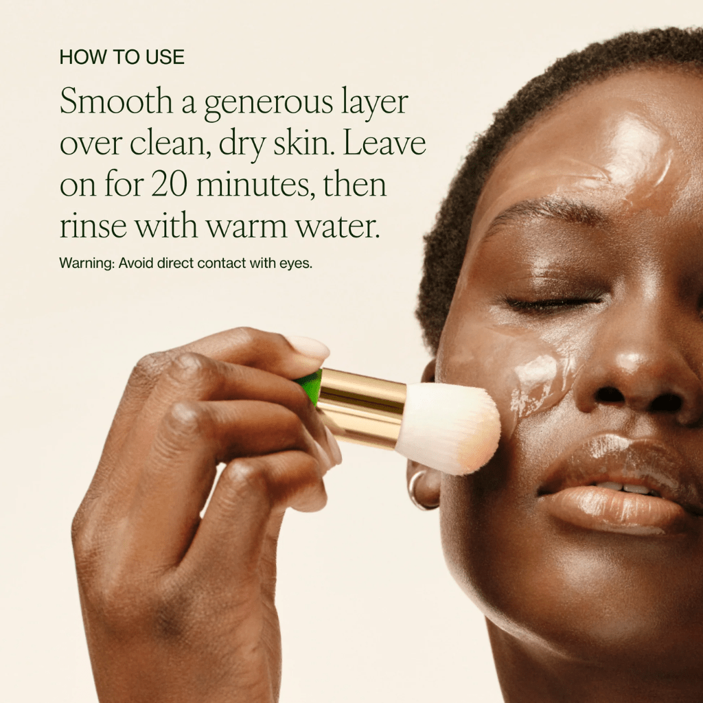 Resurfacing Mask Travel - NaturelleShop.com - Tata Harper