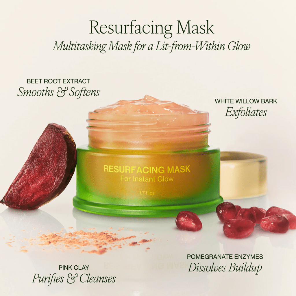 Resurfacing Mask Travel - NaturelleShop.com - Tata Harper