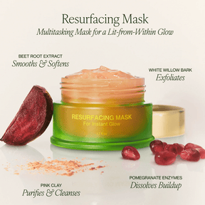 Resurfacing Mask Travel - NaturelleShop.com - Tata Harper