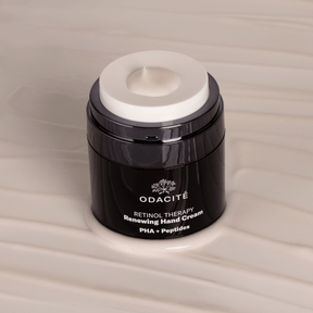 Retinol Therapy Renewing Hand Cream - NaturelleShop.com - Odacité