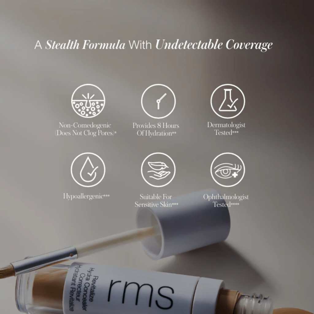 Revitalize Hydra Concealer - NaturelleShop.com - RMS Beauty