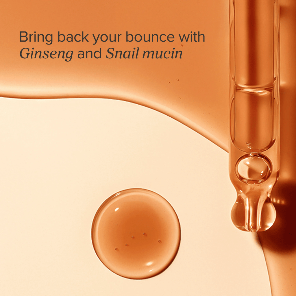 Revive Serum Ginseng And Snail Mucin - NaturelleShop.com - Beauty of Joseon