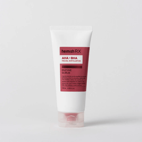 RX AHA + BHA Enzyme Scrub - NaturelleShop.com - heimish