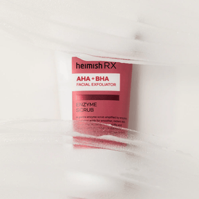 RX AHA + BHA Enzyme Scrub - NaturelleShop.com - heimish