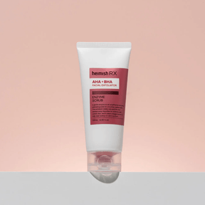 RX AHA + BHA Enzyme Scrub - NaturelleShop.com - heimish