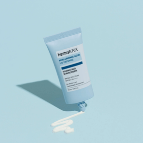 RX Hyaluronic Acid SPF50+ Hydrating Sunscreen - NaturelleShop.com - heimish