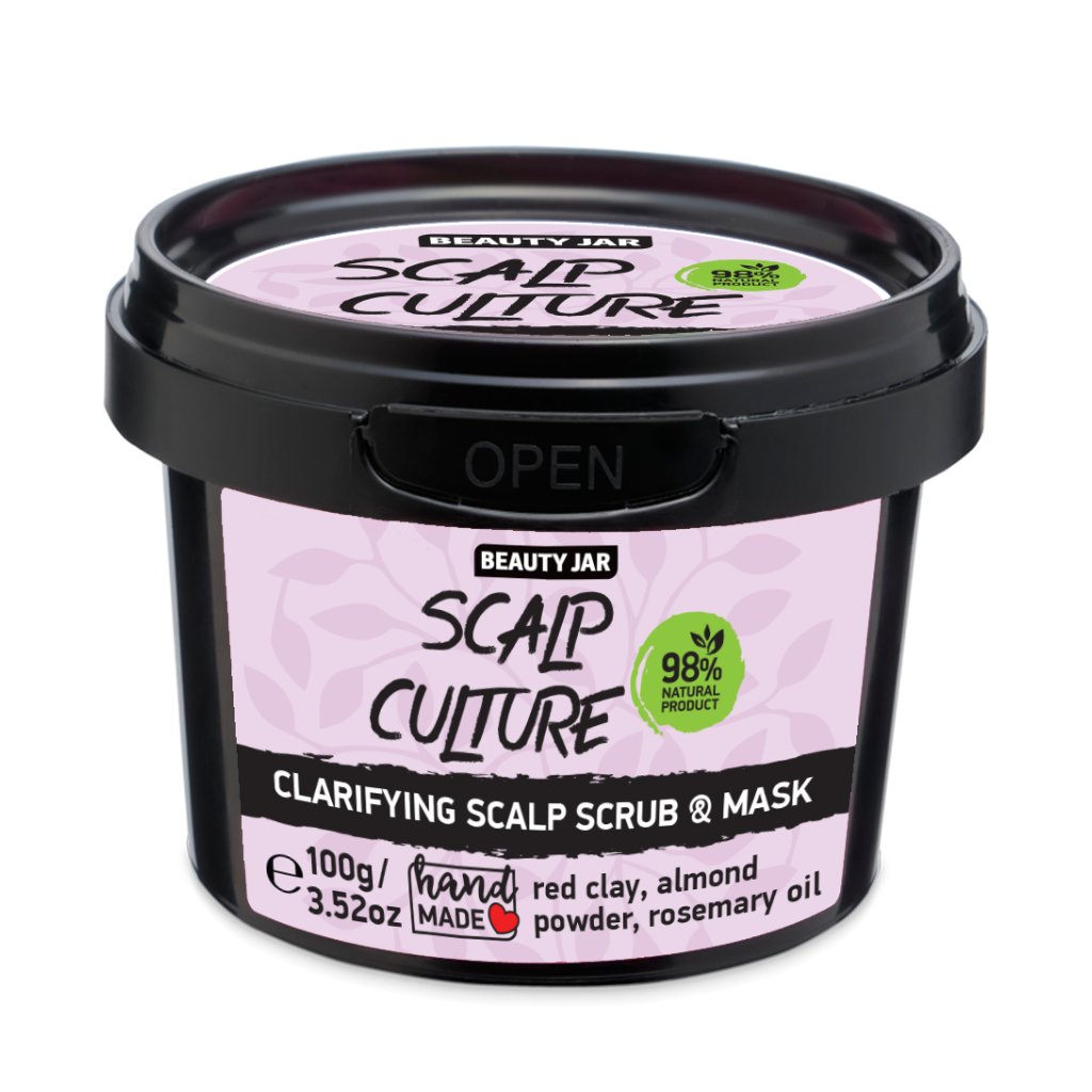 Scalp Culture Scalp Scrub - NaturelleShop.com - Beauty Jar