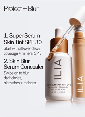 Skin Blur Hydrating Serum Concealer - NaturelleShop.com - ILIA Beauty