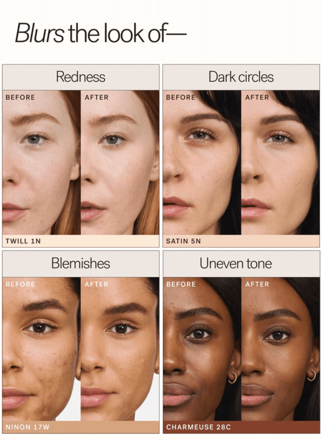 Skin Blur Hydrating Serum Concealer - NaturelleShop.com - ILIA Beauty