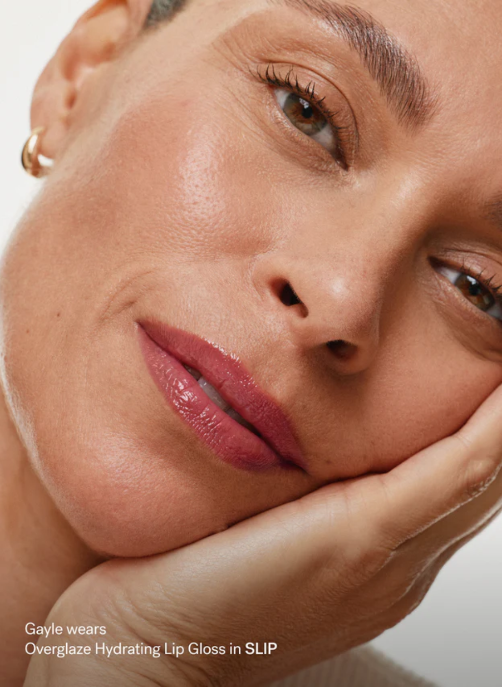 Overglaze Hydrating Lip Gloss