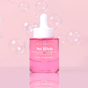 So Rich - Pink Champagne Revitalizing Oil - NaturelleShop.com - NCLA Beauty