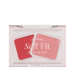 Soft Fitting Cream Blusher - NaturelleShop.com - Forencos
